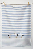Ocean Three Seagulls Tea Towel