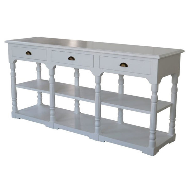 Oliver Console White