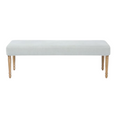 Brittany Long Ottoman Green