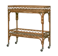 Palm Cove Bar Cart - Alfresco