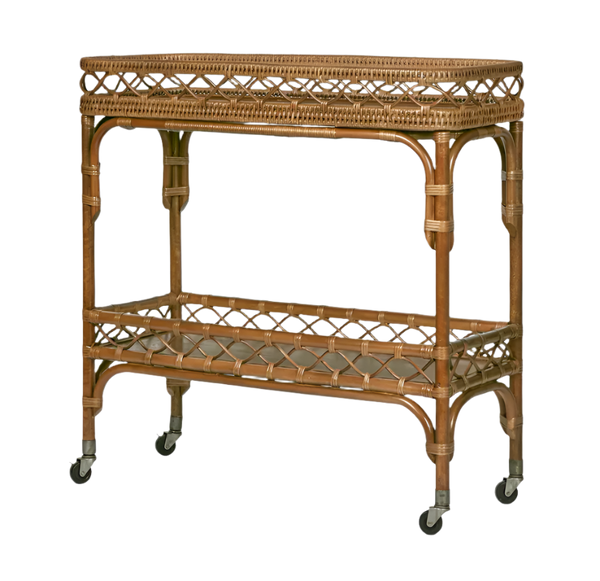 Palm Cove Bar Cart - Alfresco