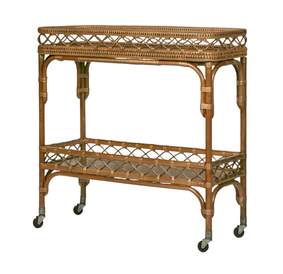 Palm Cove Bar Cart - Alfresco