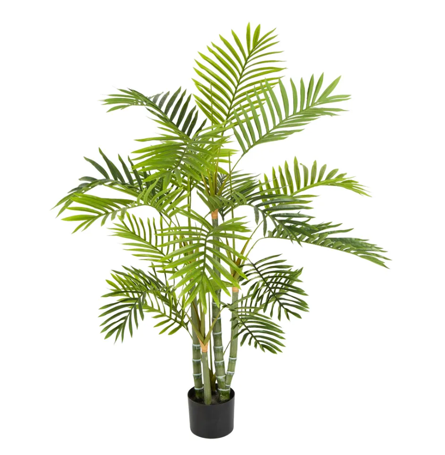Palm Tree Real Touch 1.25 Meter