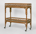 Palm Cove Bar Cart - Alfresco