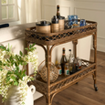 Palm Cove Bar Cart - Alfresco