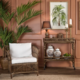 Palm Cove Bar Cart - Alfresco