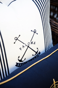 Paloma Sailing Club Cushion