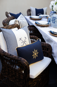 Paloma Sailing Club Cushion