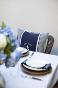 Paloma Yacht Club Cushion