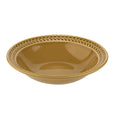 Portmeirion Botanic Garden Harmony - 23cm Pasta Bowl Amber (S/4)