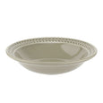 Portmeirion Botanic Garden Harmony - 23cm Pasta Bowl Stone (S/4)