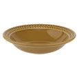 Portmeirion Botanic Garden Harmony - 23cm Pasta Bowl Amber (S/4)