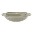 Portmeirion Botanic Garden Harmony - 23cm Pasta Bowl Stone (S/4)
