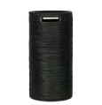 Paume Rattan Umbrella Stand Black