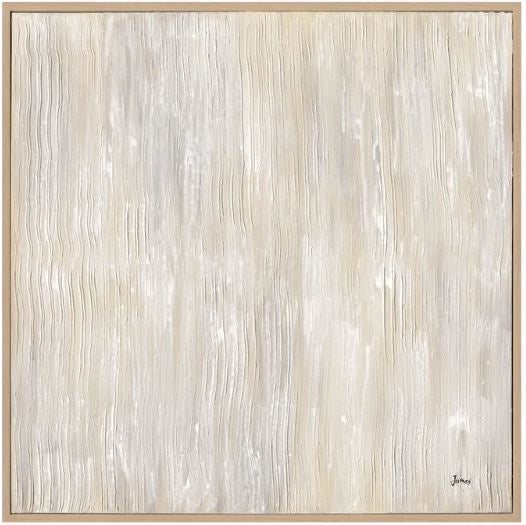 Peaceful Dreaming Canvas Painting