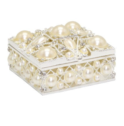 Pearl Trinket Box