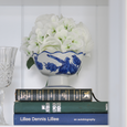 Pedestal Bowl Blossom