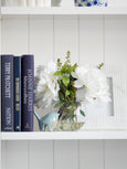 Peony Nite Berry Mix in Sphere Vase