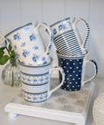 Mugs Le Petite Set/4 Asstd