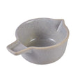 Porcelain Mini Pourer 210ml Light Grey