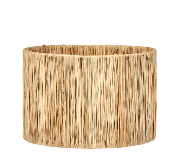 Rattan Drum Shade 51cm