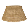 Rattan Lamp Shade 14" Diameter
