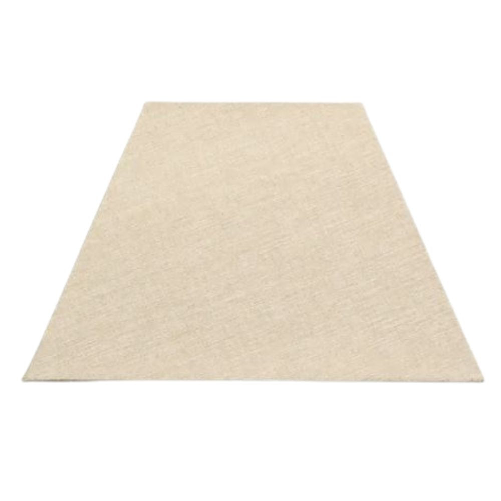 Rectangle Shade Linen Natural 41cm
