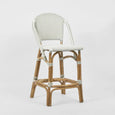 Riviera Counter Stool Grey - Outdoor Undercover
