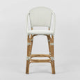 Riviera Counter Stool Grey - Outdoor Undercover
