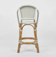 Riviera Counter Stool Grey - Outdoor Undercover