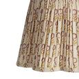 Margate Pleated Scalloped Shade