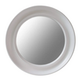 Samantha Round Beaded Mirror