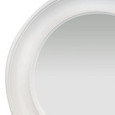 Samantha Round Beaded Mirror