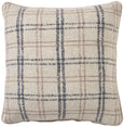 Hampshire Check Cushion