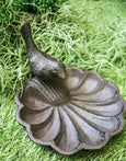 Bird Feeder Scallop