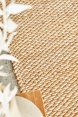 Seabreeze Jute Weave Natural Rug