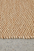 Seabreeze Jute Weave Natural Rug