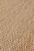 Seabreeze Jute Weave Natural Rug