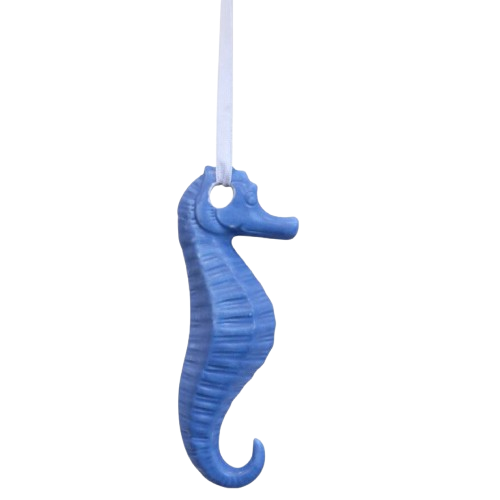 Hanging Seahorse Marine