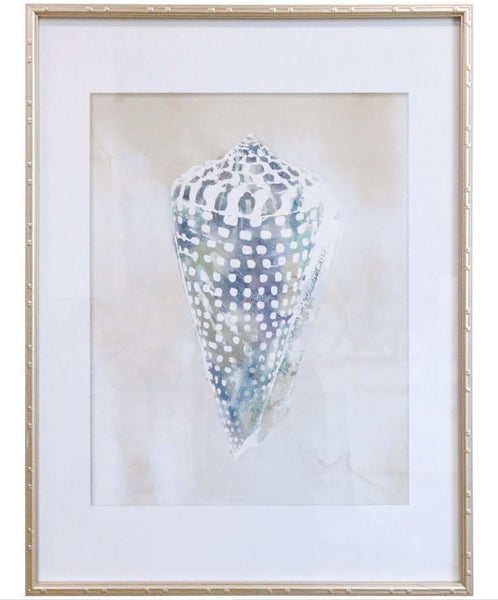 Lagoon Shell Series Print A