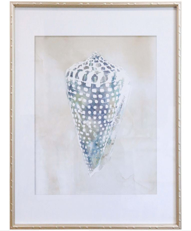 Lagoon Shell Series Print A