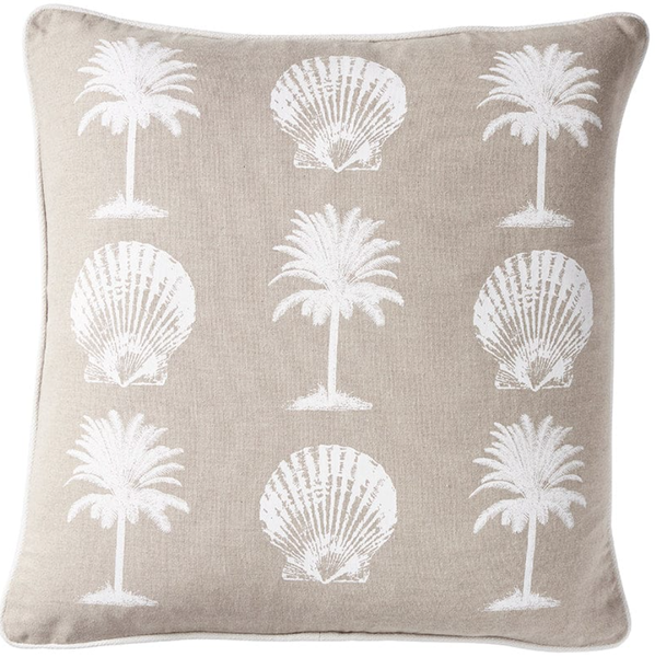 Shellona Cushion 50cm
