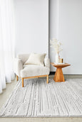 Windsor Silver Rug