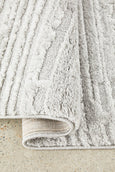 Windsor Silver Rug