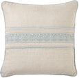 Tulum Palm Cushion