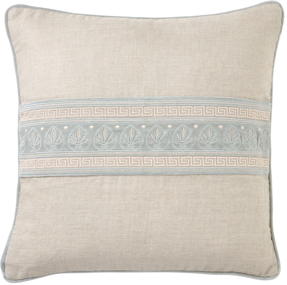Tulum Palm Cushion