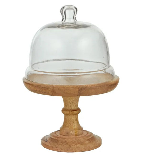 Langham Footed Cloche