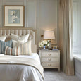 Sorrento Blue Cushion