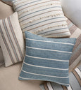 Sorrento Blue Cushion