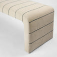 Southport Bench Navy Stripe